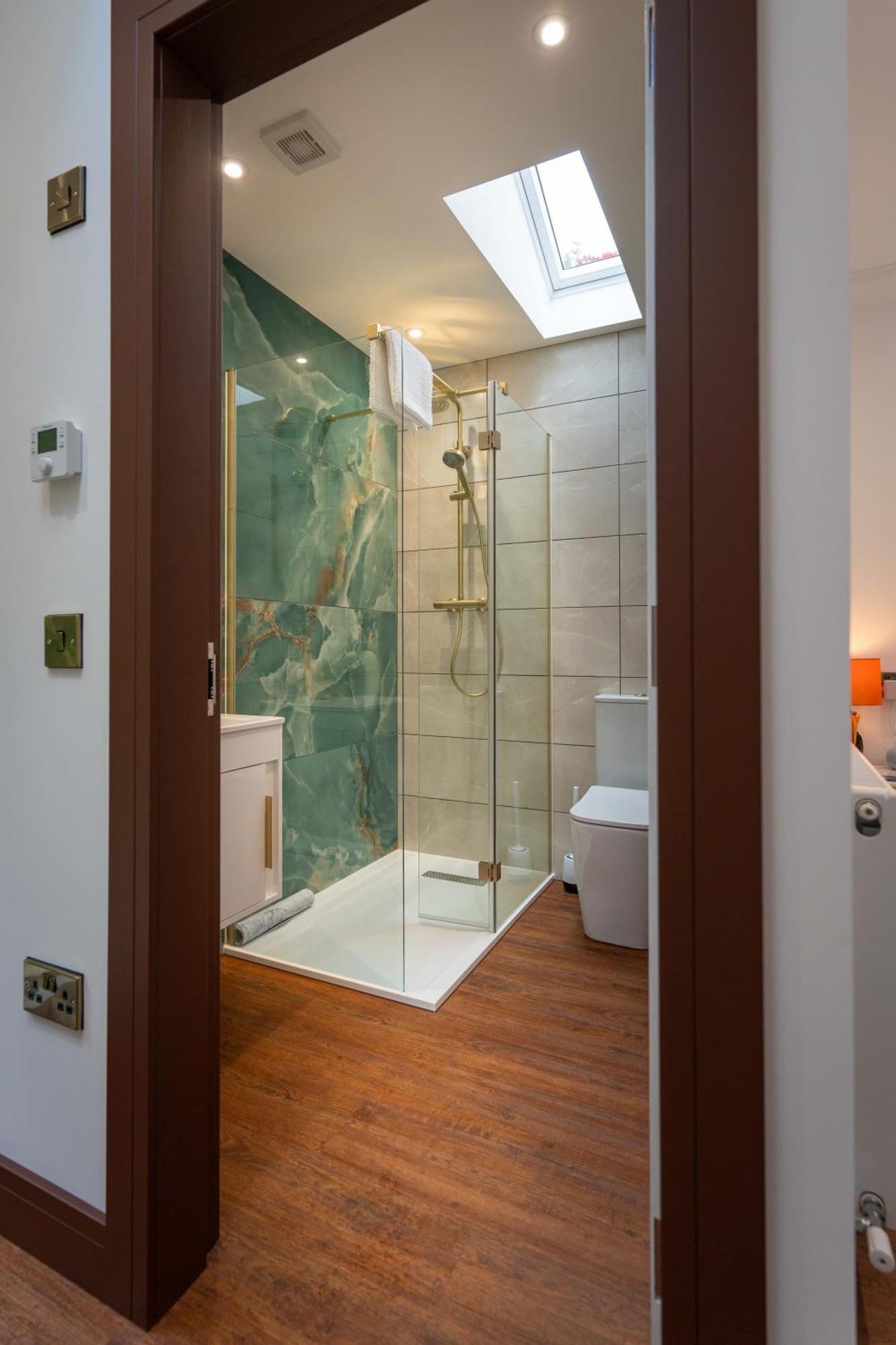 Heather Nook- Luxury Studio In Питлохри Экстерьер фото